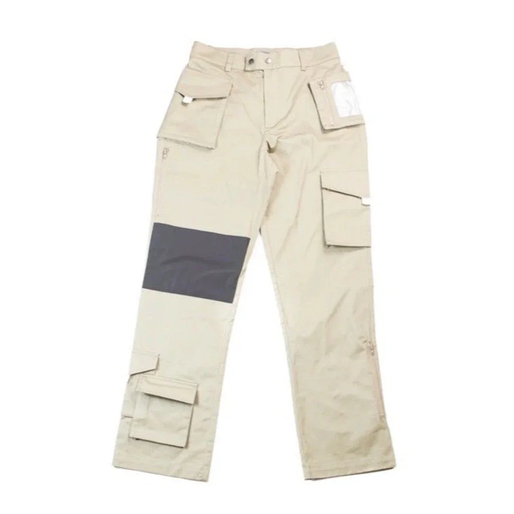 $350 NWT Men’s C’est Bon Moonrock Tactical Pant Cotton Cargos Size XS